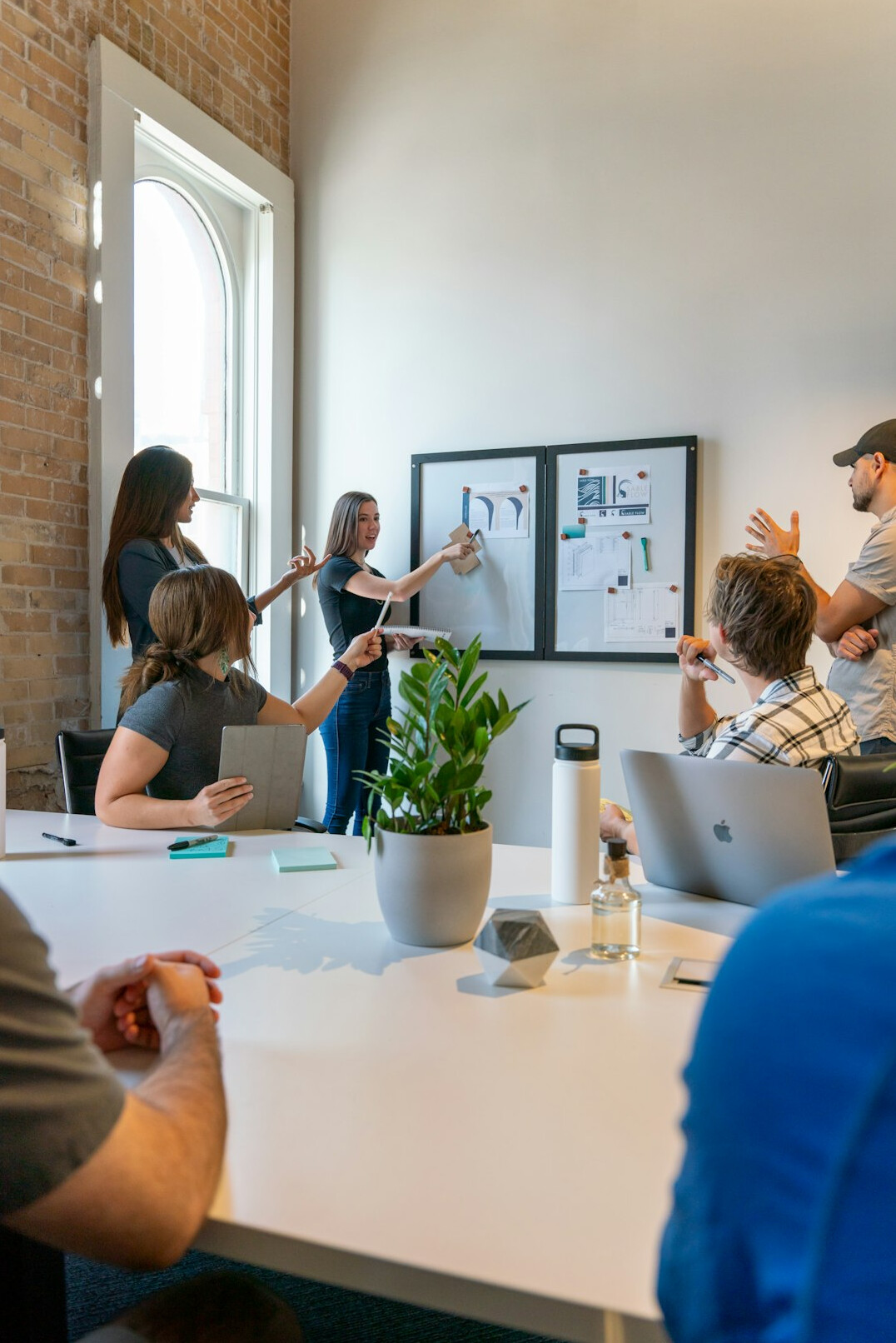 diverse team collaboration