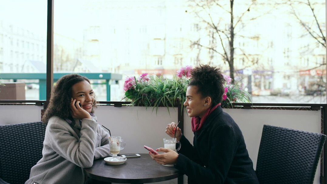 active listening conversation